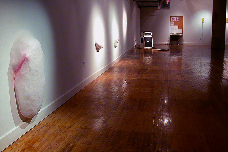 Art Show Here, Jeanette Kennedy Gallery | Installation View