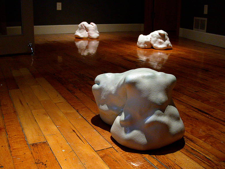 Installation View, 2005 | Studio Gallery, UTD/Southside Residency Program
