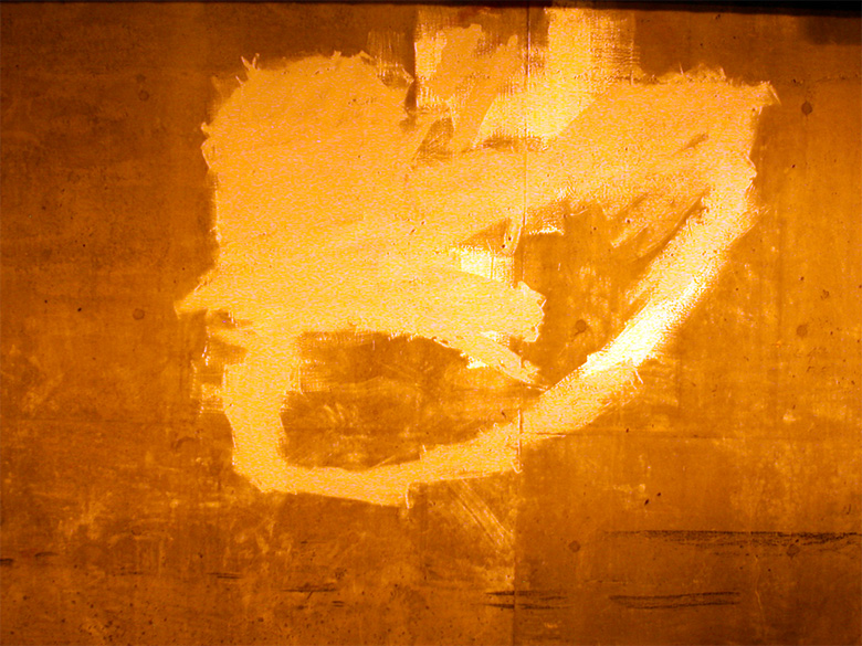 Parking Garage Painting