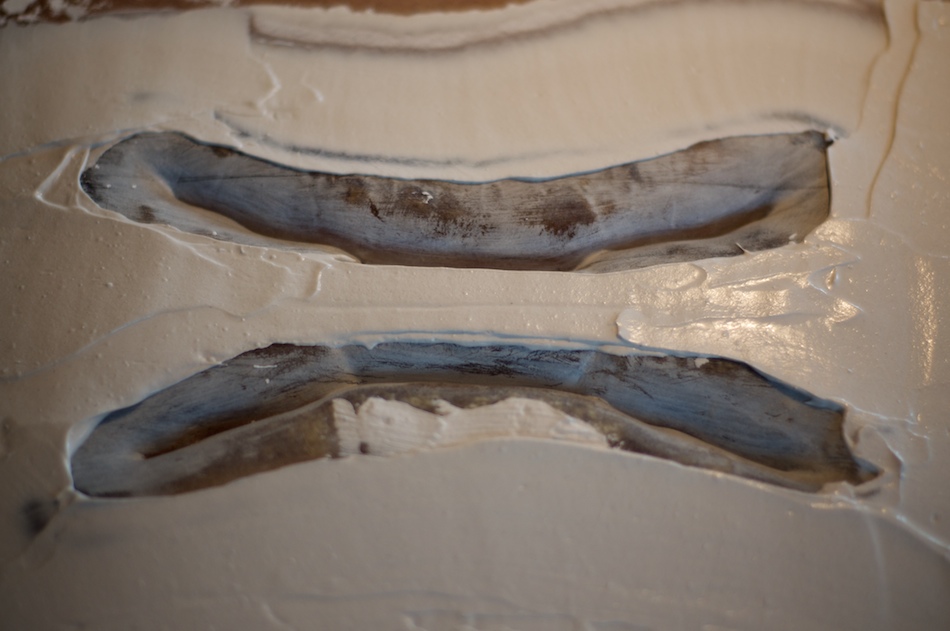 Drying water putty